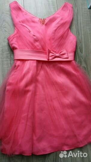 Платье новое