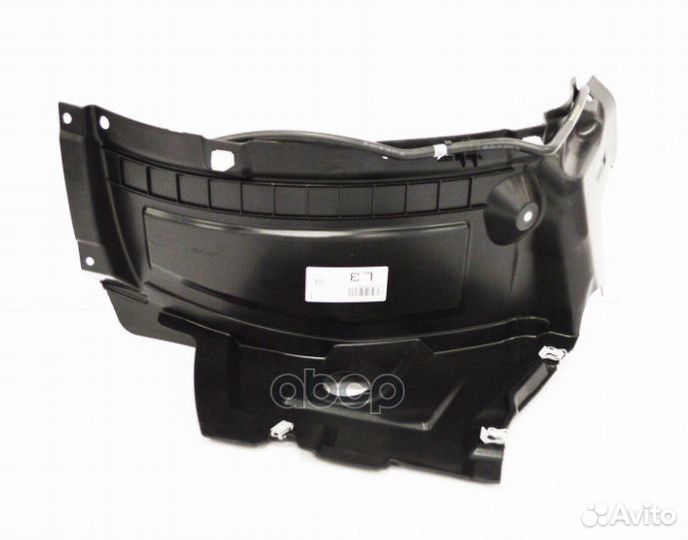 Подкрылок audi A6 C7,4G (2011) 4G0853888J VAG