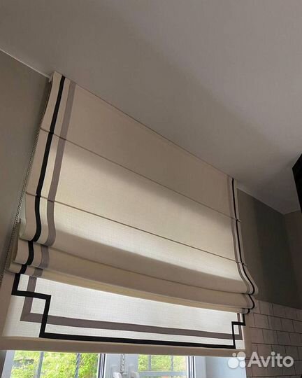 Пошив штор на заказ