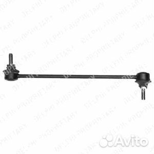 Тяга пер.стабил.citroen / peugeot