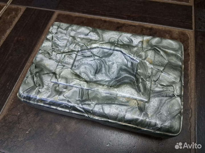 Шкатулка, коробка, пластик