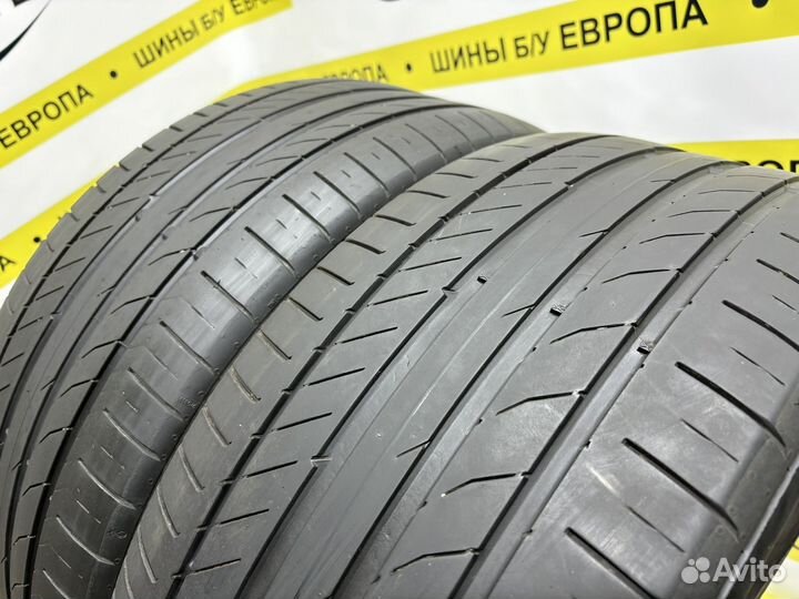 Continental ContiSportContact 5 SUV 255/45 R19 100R