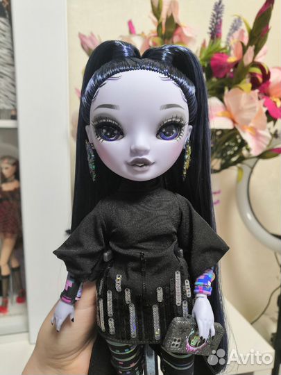 Кукла Shadow high Reina Crown Glitch