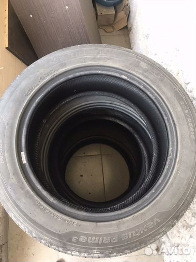 Hankook Ventus Prime 2 K115 205/55 R16