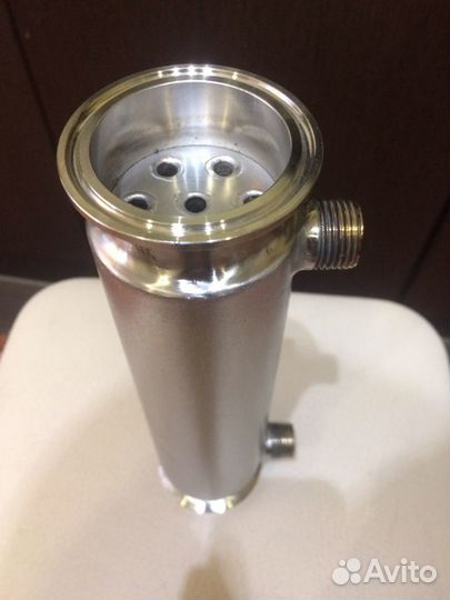 Дефлегматор