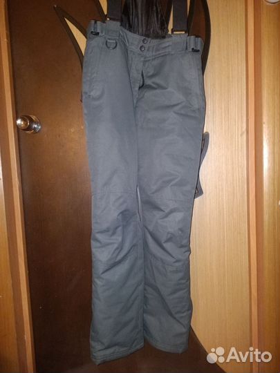 Зимний комбинезон