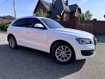 Audi Q5 2.0 AMT, 2011, 170 000� км, с пробегом, цена 1 550 000 руб.