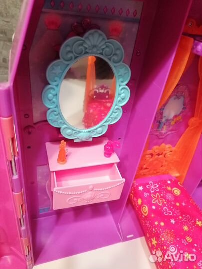 Игровой Замок Barbie