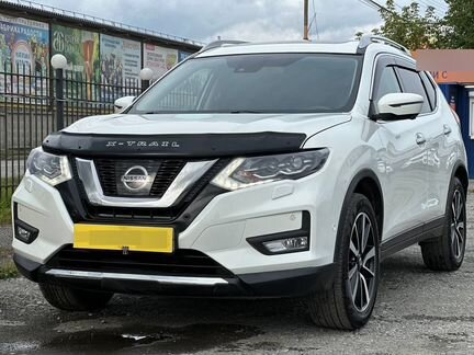 Nissan X-Trail 2.5 CVT, 2020, 93 704 км