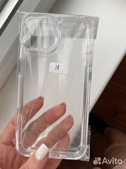 Чехол на айфон 14