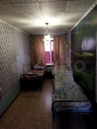3-к. квартира, 54,5 м², 1/2 эт.