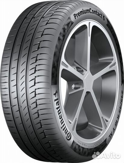 Continental PremiumContact 6 285/45 R20 H