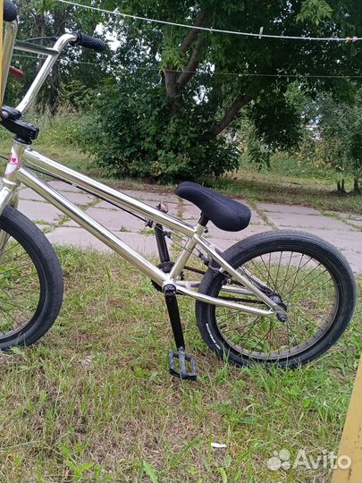 Велосипед bmx