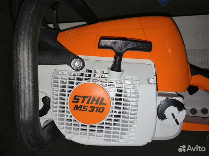 Бензопила stihl ms 310