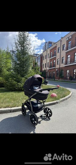 Коляска tutis uno 2 в 1