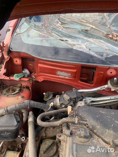 Разбор Nissan Note