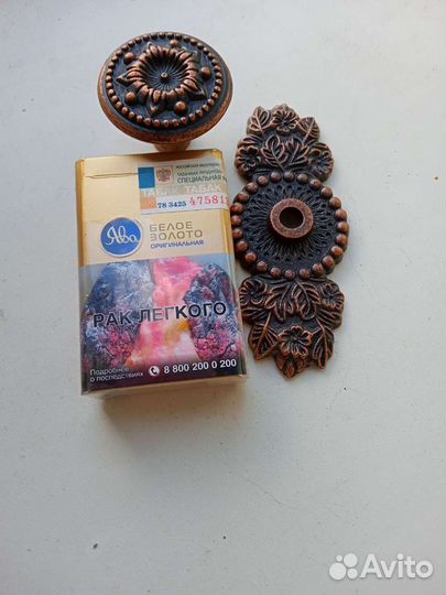 Ручка дверная СССР