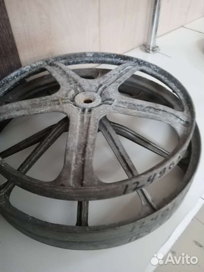 Шкивы на стиральные машинки
