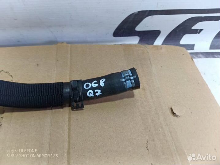 Шланг гур Audi Q7 4L 3.0 BUG 2007