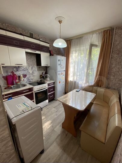 2-к. квартира, 45 м², 2/5 эт.