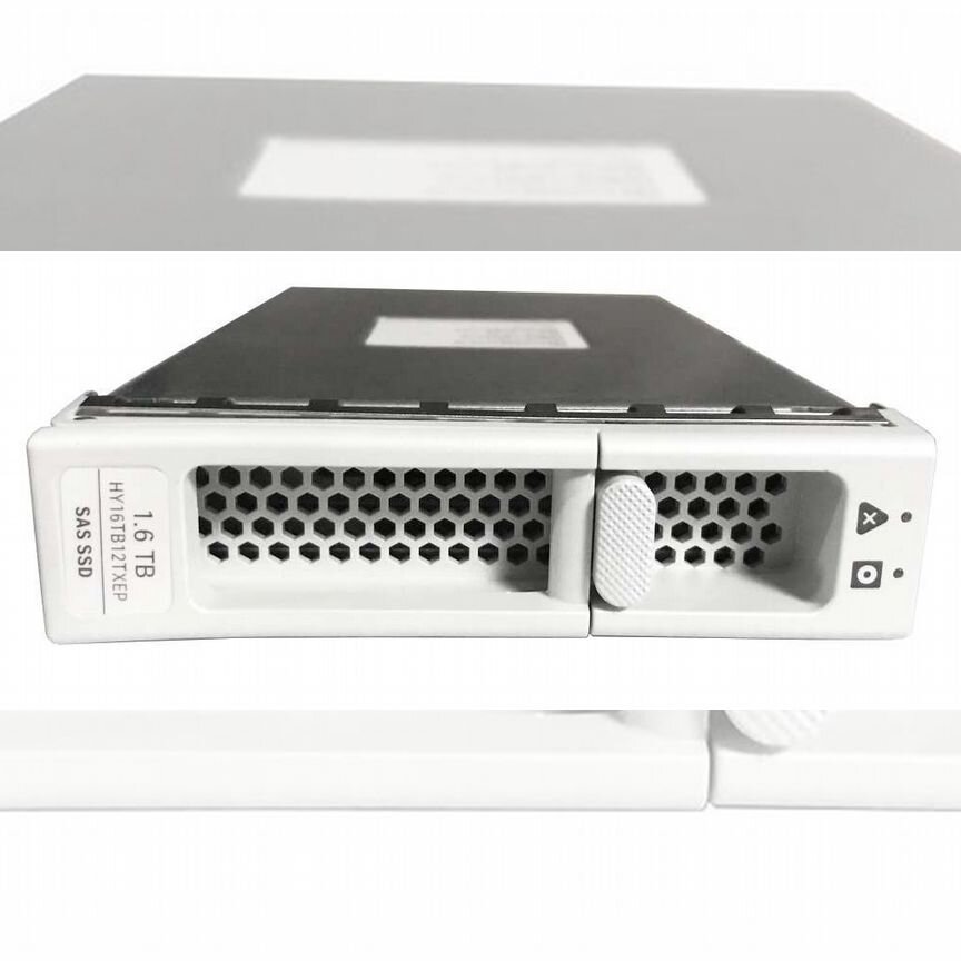 [UCS-HY16TB12TXEP] Жесткий Диск Cisco Ucs-Hy16tb12txep 1.6tb Sas 3,5