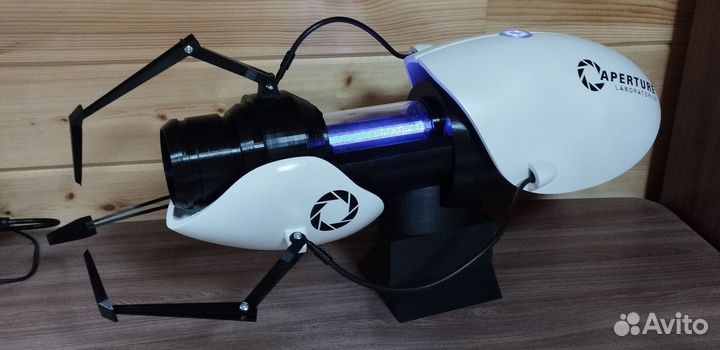 Portal Gun реплика