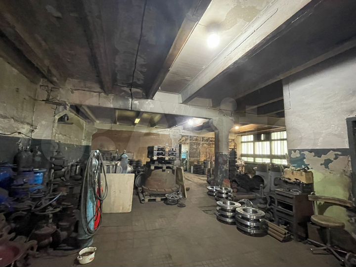 Производство, 297.7 м²