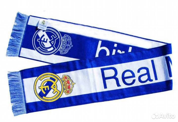 Real Madrid Шарф