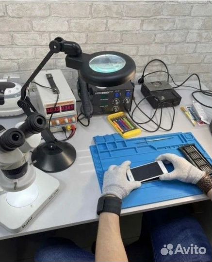 Ремонт iPhone/iPad