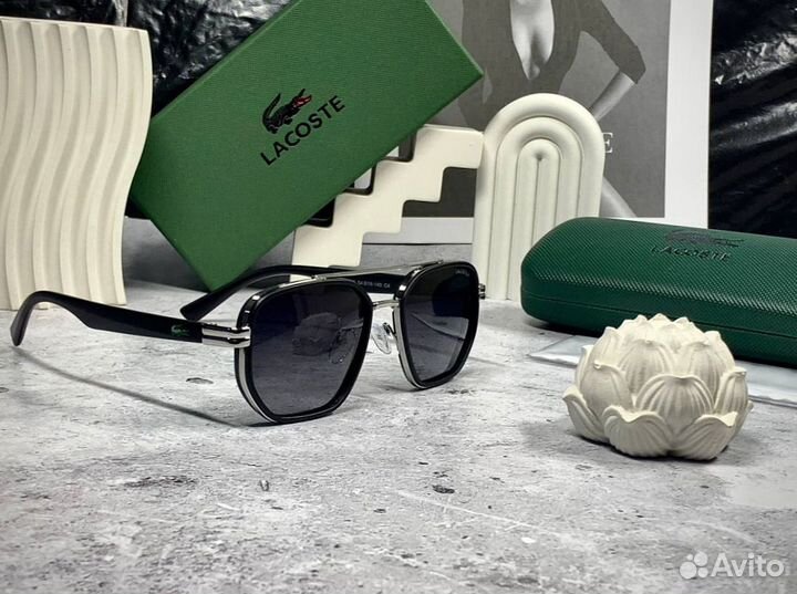 Очки Lacoste Aviator мужские