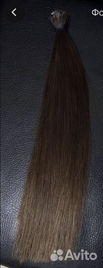 Волосы для наращивания 40 см