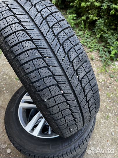 Колеса 205/60/R16 Michelin