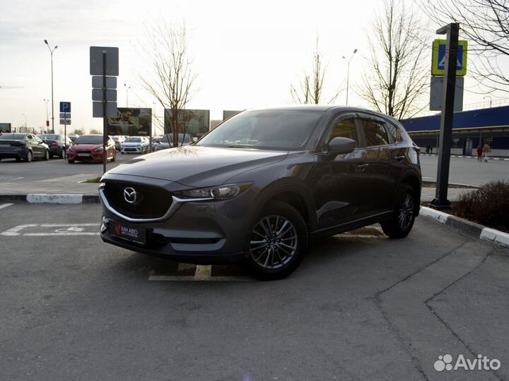 Mazda CX-5 2.0 AT, 2020, 60 000 км