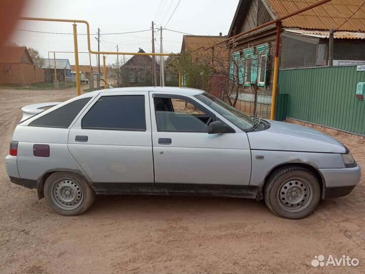 ВАЗ 2112 1.6 МТ, 2004, 501 000 км