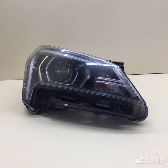 Б/У Б/У Фара правая 92102H0600 Hyundai-KIA