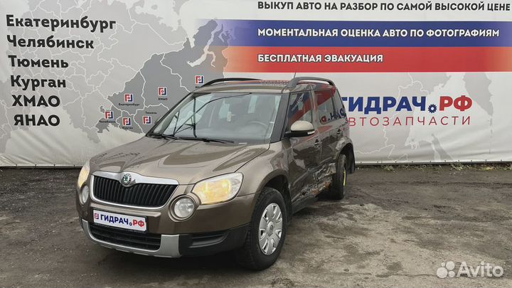 Цилиндр тормозной главный Skoda Yeti (5L) 1K1614019K