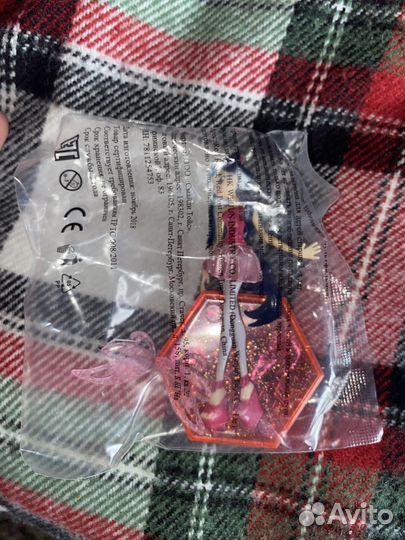 Winx 3d spread the magic