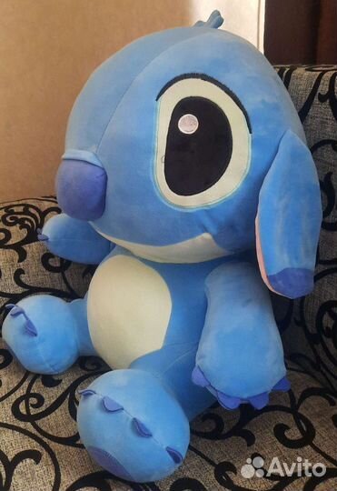 Мягкая игрушка стич