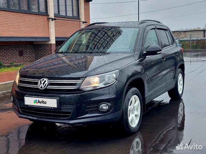 Volkswagen Tiguan 1.4 МТ, 2011, 162 500 км
