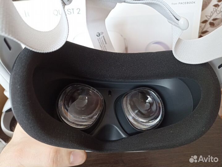 Oculus Quest 2 128GB + Кабель Oculus Link 5м