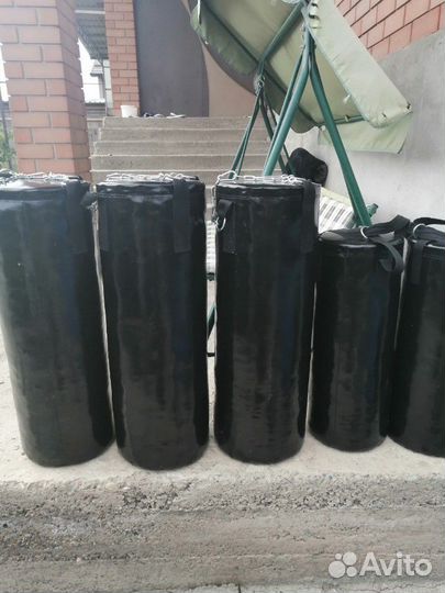 Боксерские груши