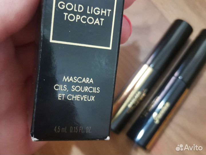Тушь для ресниц guerlain