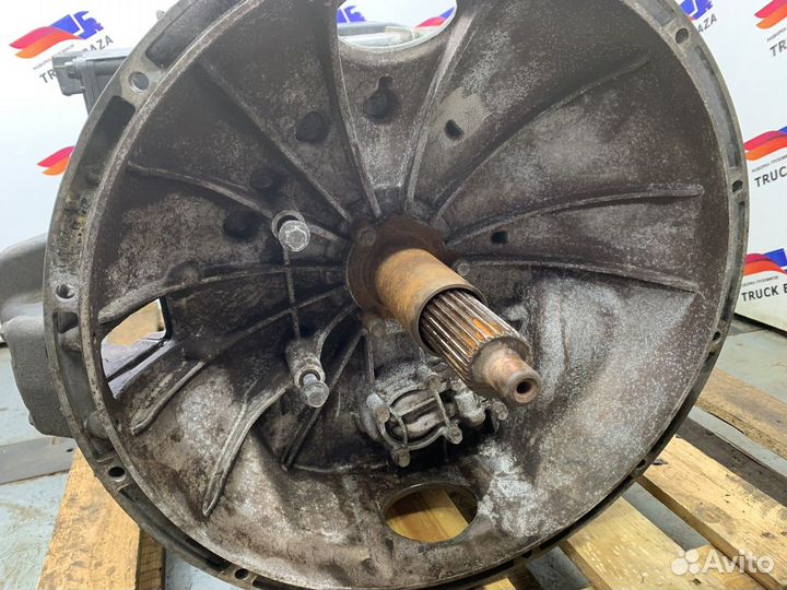 МКПП в сборе grso905R Scania 5-series