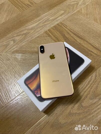iPhone Xs, 64 ГБ