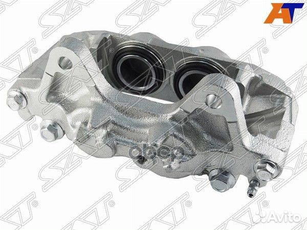 Суппорт тормозной FR mitsubishi pajero/montero