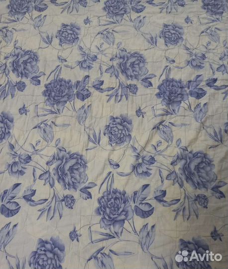 Одеяло стёганое, демисезонное