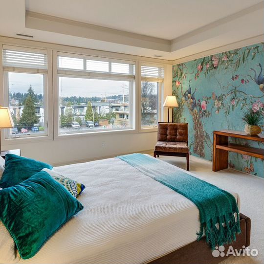 Авторские фотообои 