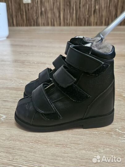 Зимняя ортопедическая обувь