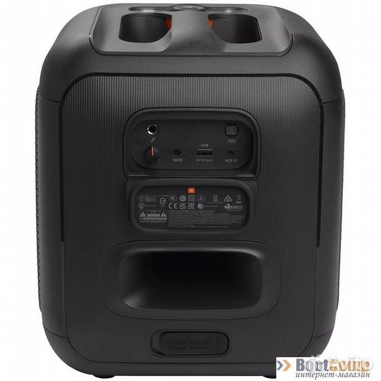 Портативная колонка JBL partybox encore essential