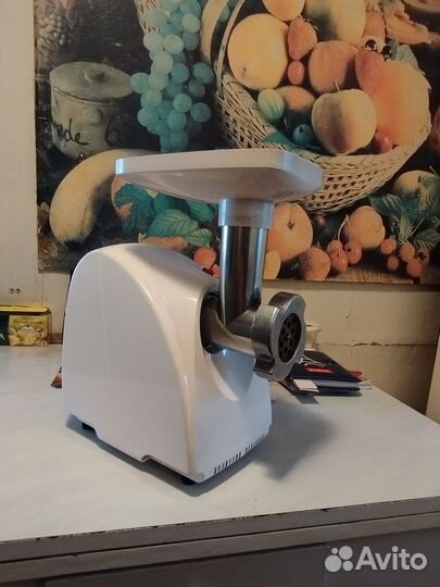 Мясорубка Аксион М31 Реверс